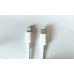 Кабель USB Type-C to Lightning PD White 6A