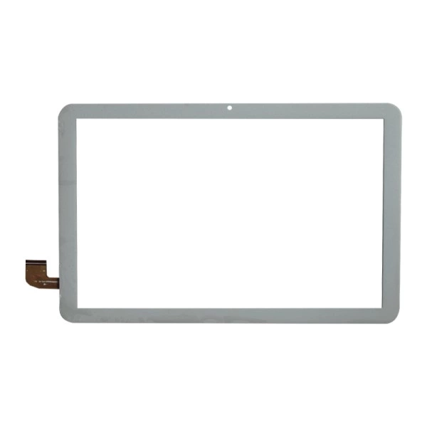 PEAQ PET 1008-F464E сенсор (тачскрин) белый 