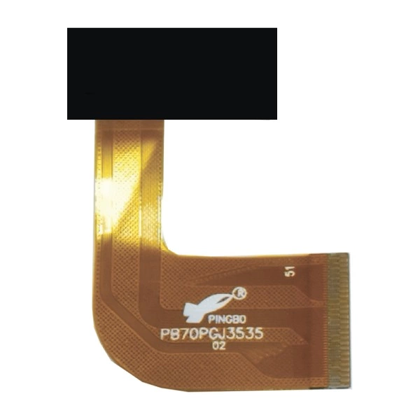 PB70PGJ3535 сенсор (тачскрин) черный 