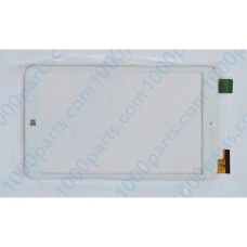 iRULU eXpro X1s сенсор (тачскрин) белый 
