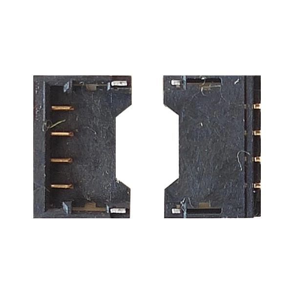 Коннектор батареи (аккумулятора), 4 pin