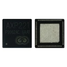 AXP221 контролер живлення для планшета
