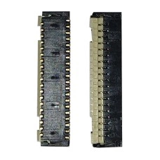FFC FPC роз`єм з кроком 0,3 мм, 39 pin для Asus