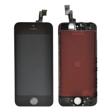 iPhone 5 дисплей (экран) и сенсор (тачскрин) черный Original 