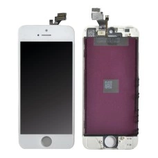 iPhone 5 дисплей (экран) и сенсор (тачскрин) белый Original 