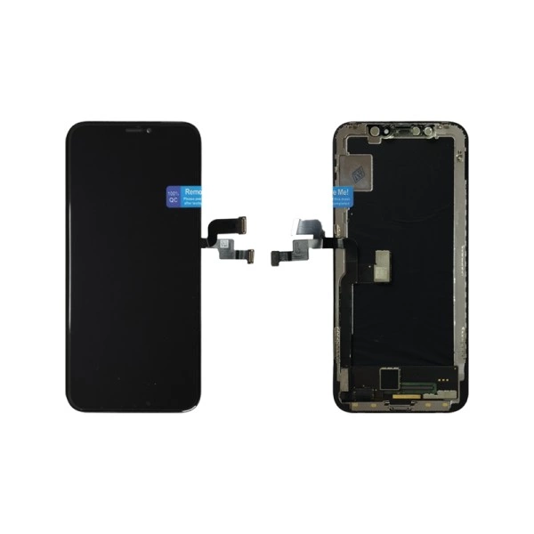 iPhone X дисплей (екран) та сенсор (тачскрін) чорний Original 