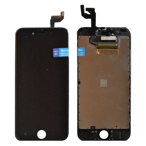 iPhone 6S дисплей (экран) и сенсор (тачскрин) черный Original 
