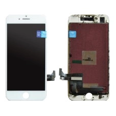 iPhone 8 дисплей (экран) и сенсор (тачскрин) белый Premium 