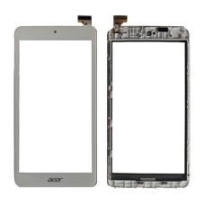 Acer Iconia One 7 B1-780 сенсор (тачскрін) білий 
