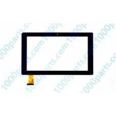 Bravis NB103 сенсор (тачскрин) черный 