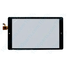 HK80DR2505 сенсор (тачскрин) черный 