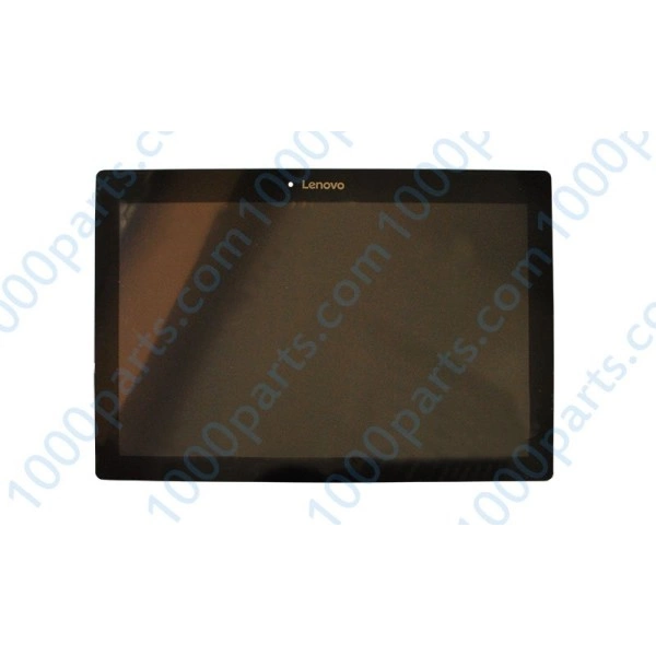 Lenovo Tab 3 10 Plus X70L LTE дисплей (экран) и сенсор (тачскрин) черный 