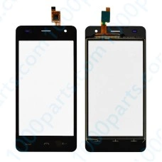 HomTom HT26 Pro сенсор (тачскрин) черный 