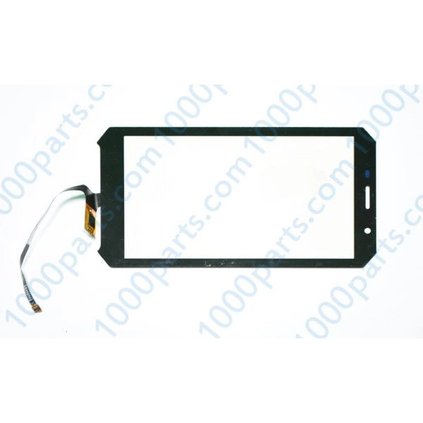 Doogee S60 сенсор (тачскрин) черный 
