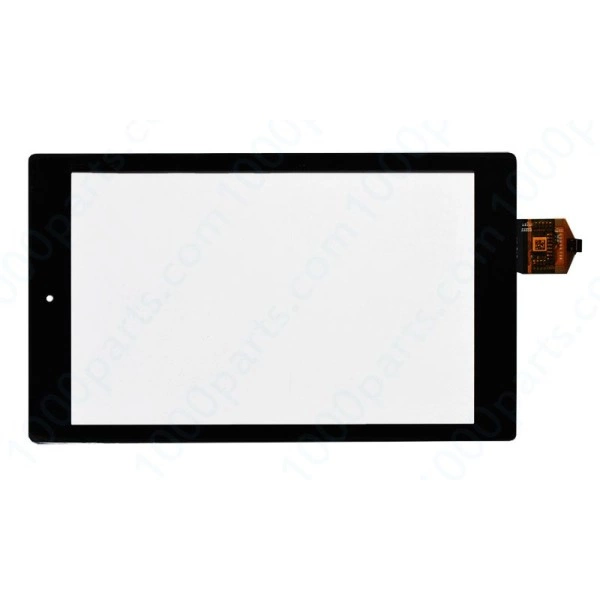 Amazon Kindle Fire HD 8 5th Gen сенсор (тачскрин) черный 