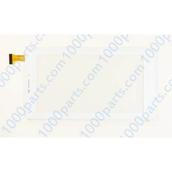 GM140A070G-1-FPC тип 2 сенсор (тачскрін) білий 188 * 104 мм 