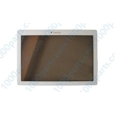 Lenovo Tab 10 TB-X103 дисплей (экран) и сенсор (тачскрин) белый 