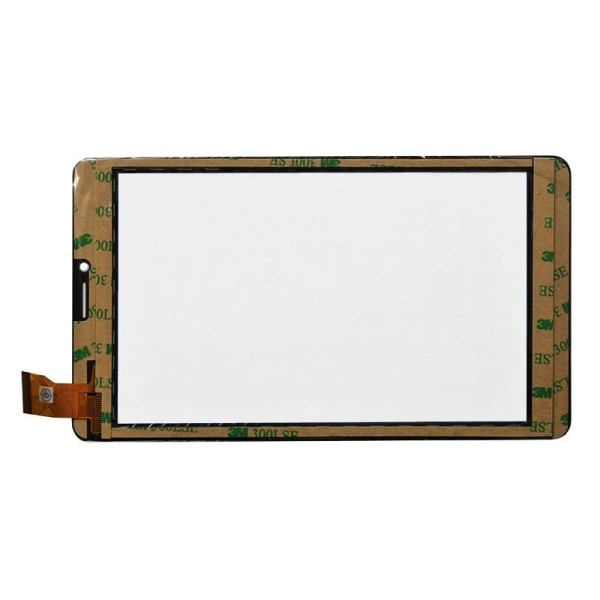 Nomi C070014L Corsa4 сенсор (тачскрін) синій без 2.5D 
