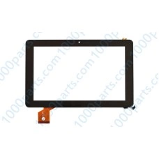 iconBIT NetTab Thor Quad MX (NT-1006T) сенсор (тачскрин) черный 
