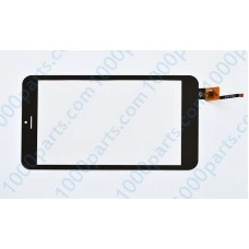 XCL-S80011A-FPC1.0 сенсор (тачскрин) черный 