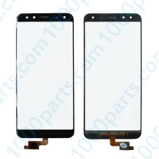 Leagoo S8 сенсор (тачскрин) черный 