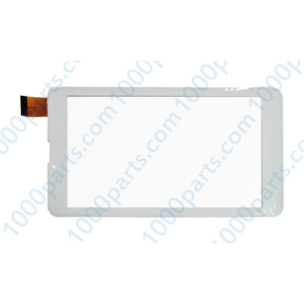 FPC-DP070002-F9 сенсор (тачскрин) белый 