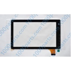 Perfeo 7510 HD сенсор (тачскрин) черный 