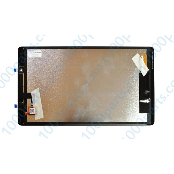 Lenovo Tab E8 TB-8304F дисплей (екран) та сенсор (тачскрін) чорний 