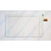 Cube iWork 8 Air Pro сенсор (тачскрін) білий 