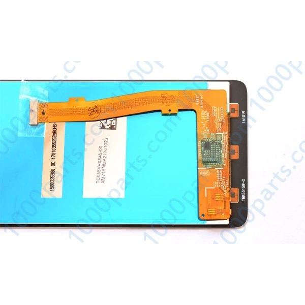 TP-Link Neffos X1 Max дисплей (экран) и сенсор (тачскрин) Original (PRC) черный 