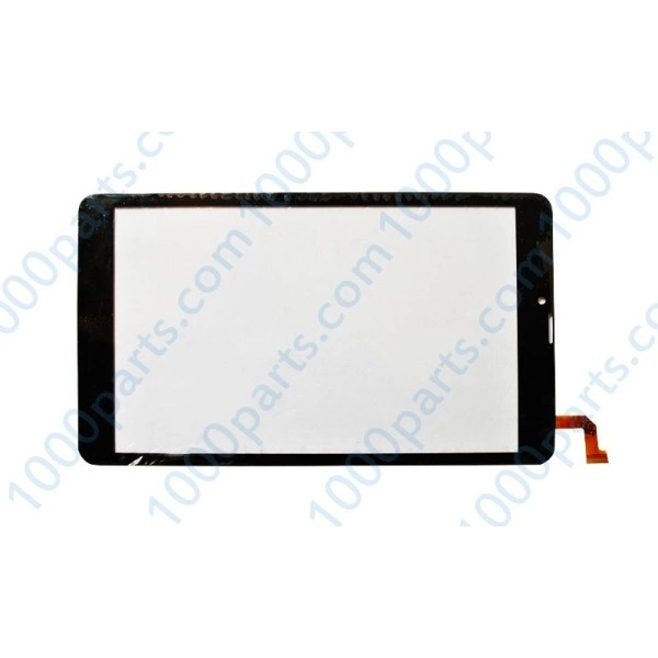 Digma Plane 8540E PS8156ML сенсор (тачскрін) чорний 