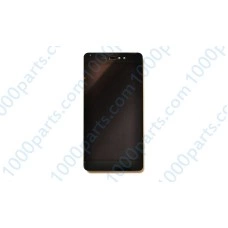 Bravis A505 Joy Plus дисплей (екран) та сенсор (тачскрін) Original (PRC) чорний 