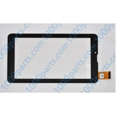 Colorfly E708 3G сенсор (тачскрін) чорний 