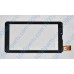 Colorfly E708 3G сенсор (тачскрин) черный 