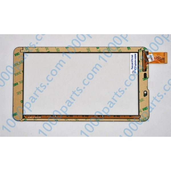 Colorfly E708 3G сенсор (тачскрин) черный 