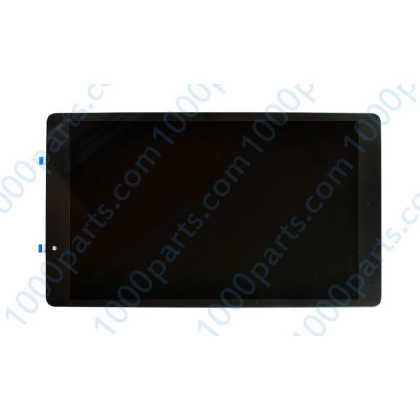 Lenovo Tab E8 TB-8304F дисплей (екран) та сенсор (тачскрін) чорний 