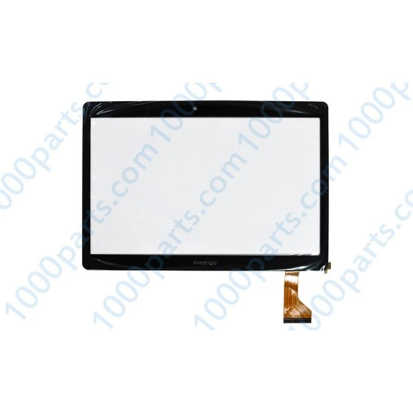 TCC-0174-9.6-V1 FPC сенсор (тачскрін) чорний 