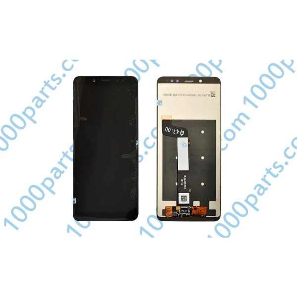 Xiaomi Redmi Note 5 SD636 дисплей (екран) та сенсор (тачскрін) Original (PRC) чорний 