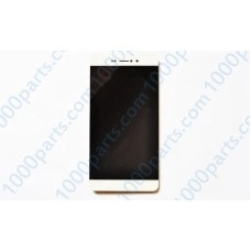 Bravis A505 Joy Plus дисплей (екран) та сенсор (тачскрін) Original (PRC) білий 