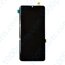 Xiaomi Mi Note 10 (M1910F4G) дисплей (екран) та сенсор (тачскрін) Amoled 