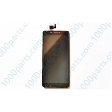 Doogee X60 дисплей (экран) и сенсор (тачскрин) 