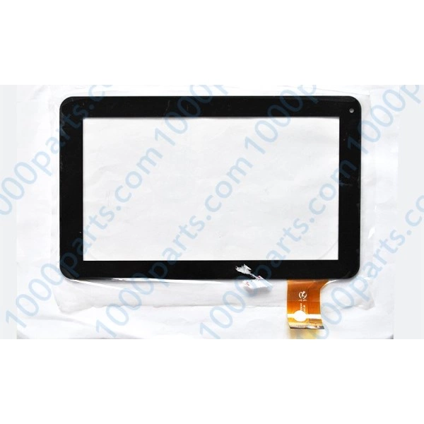 Nanotab NT-7087 сенсор (тачскрін) чорний 