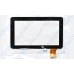 Nanotab NT-7087 сенсор (тачскрін) чорний 