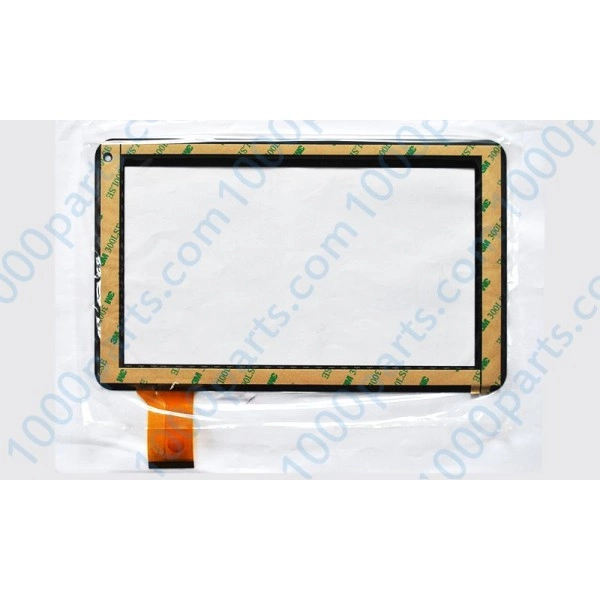 Nanotab NT-7087 сенсор (тачскрін) чорний 
