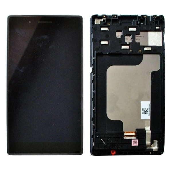 Lenovo Tab 7 Essential TB-7304L дисплей (экран) и сенсор (тачскрин) черный 