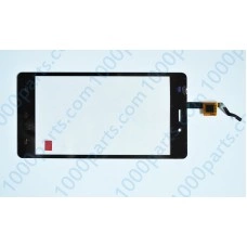 Doogee X5 Pro сенсор (тачскрін) чорний 