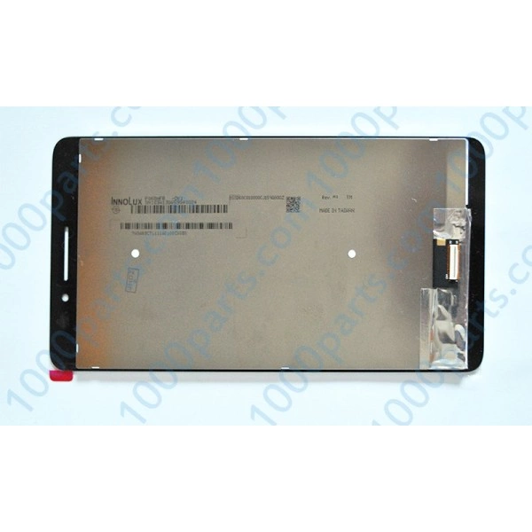 Lenovo Phab Plus PB1-770N дисплей (экран) и сенсор (тачскрин) черный 