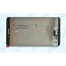 Lenovo Phab Plus PB1-770N дисплей (экран) и сенсор (тачскрин) черный 
