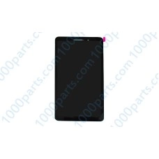 Lenovo Phab Plus PB1-770M дисплей (экран) и сенсор (тачскрин) черный 
