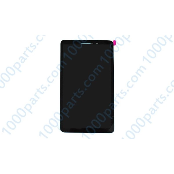 Lenovo Phab Plus PB1-770N дисплей (экран) и сенсор (тачскрин) черный 